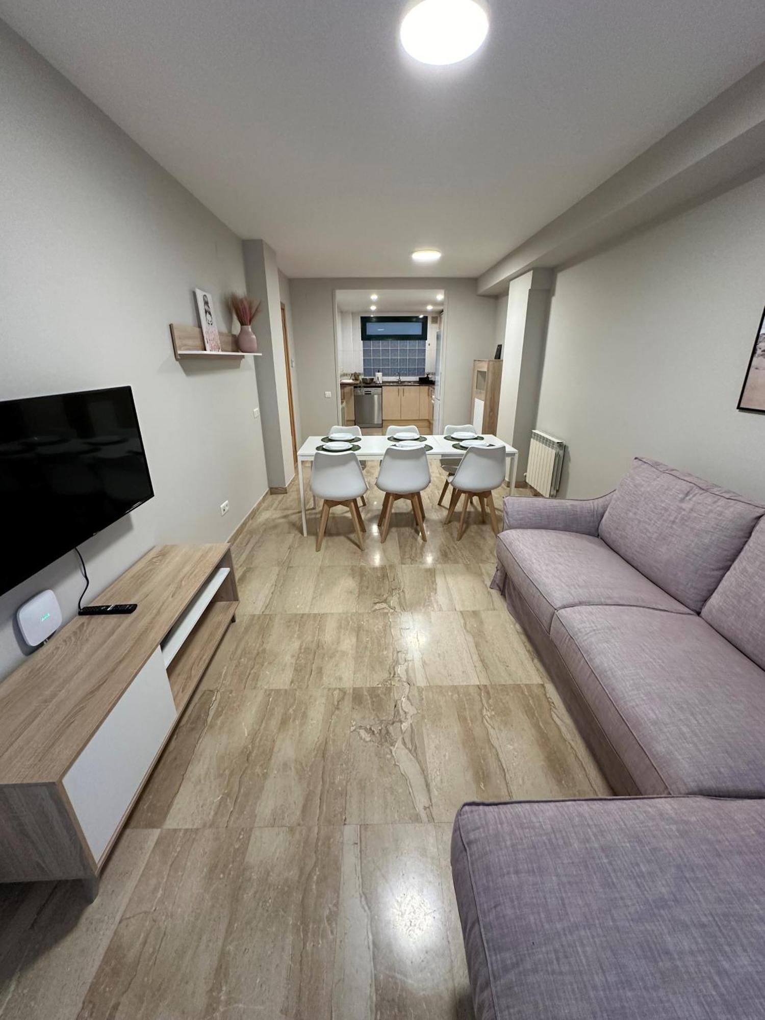 Apartmán Dolce Gavà Exteriér fotografie