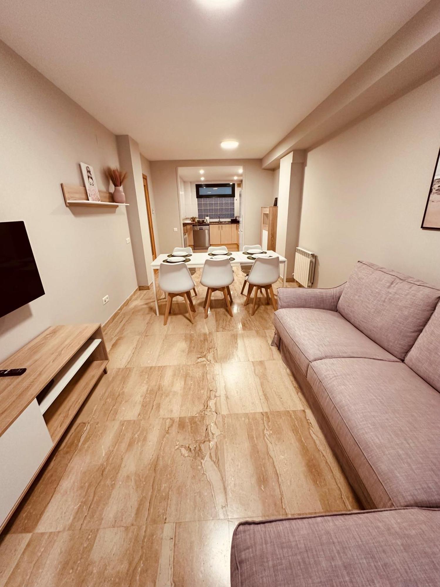Apartmán Dolce Gavà Exteriér fotografie