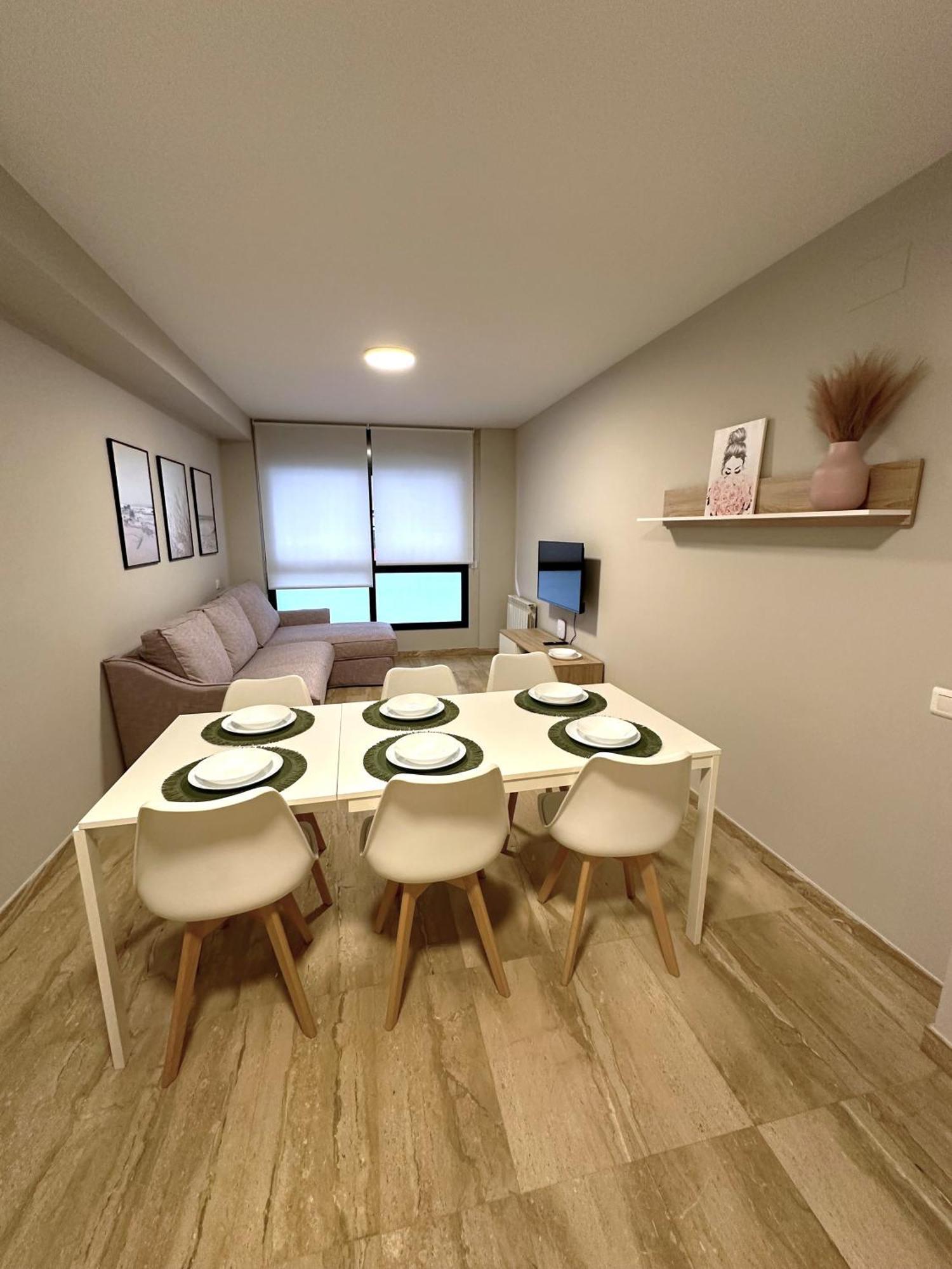 Apartmán Dolce Gavà Exteriér fotografie