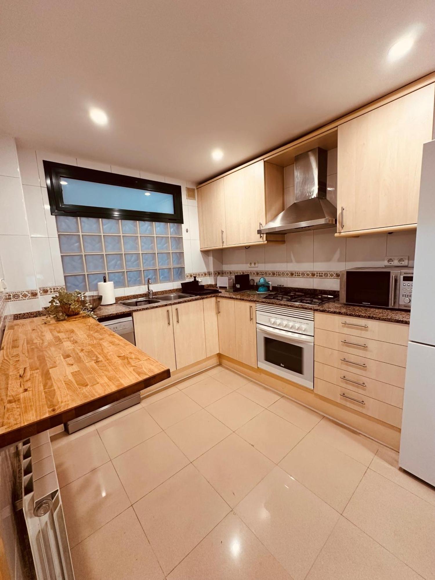 Apartmán Dolce Gavà Exteriér fotografie