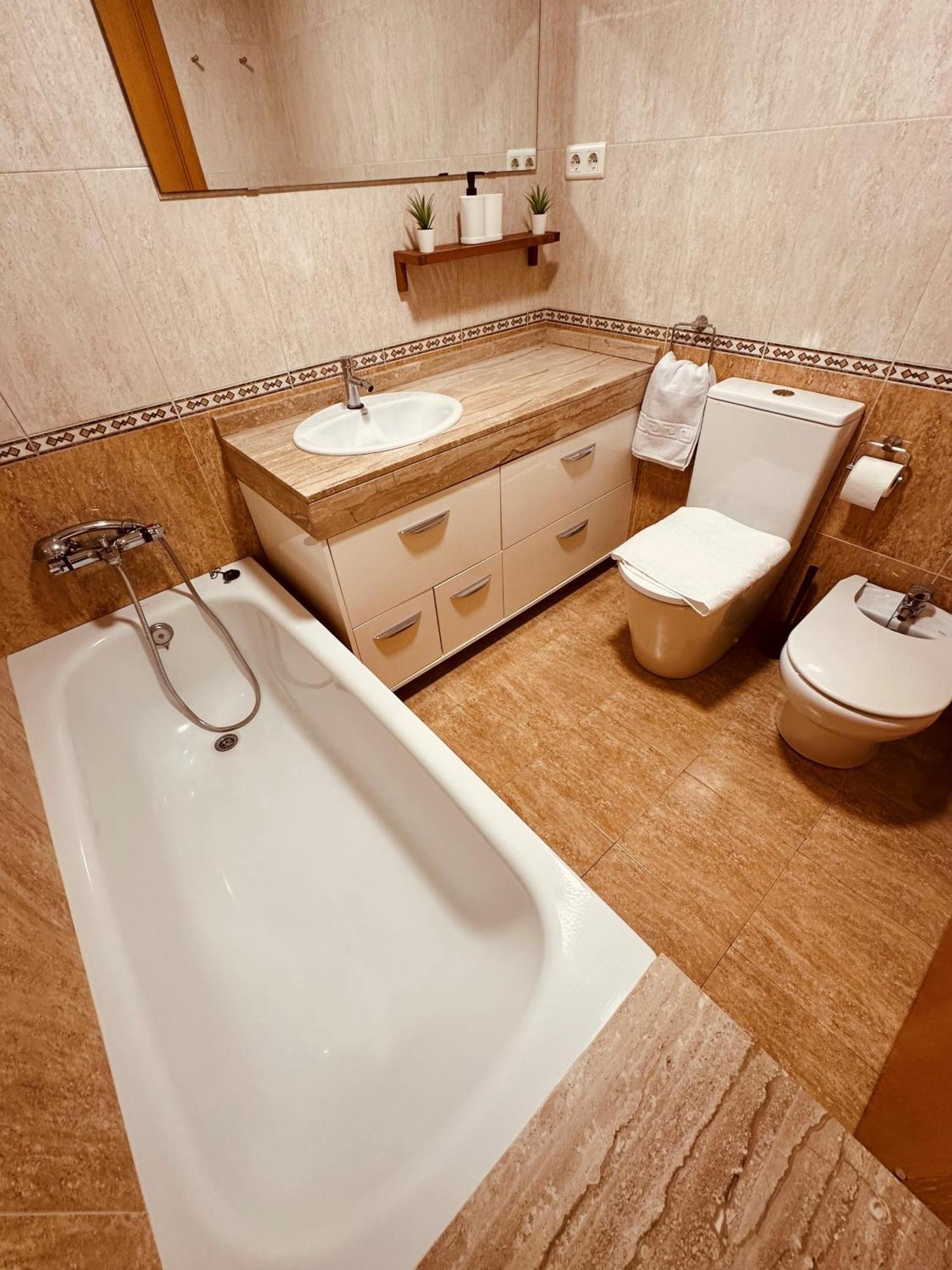 Apartmán Dolce Gavà Exteriér fotografie
