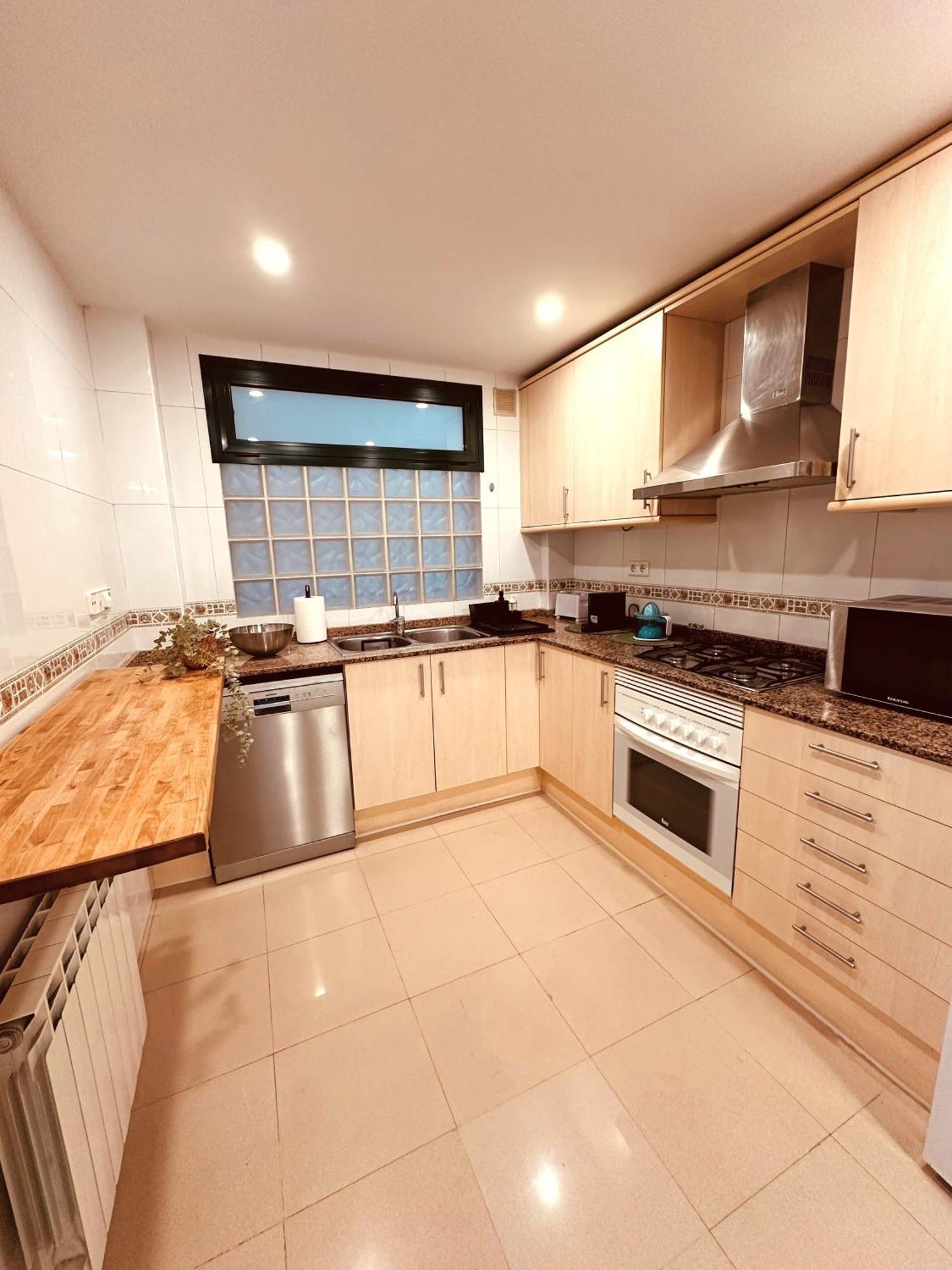 Apartmán Dolce Gavà Exteriér fotografie