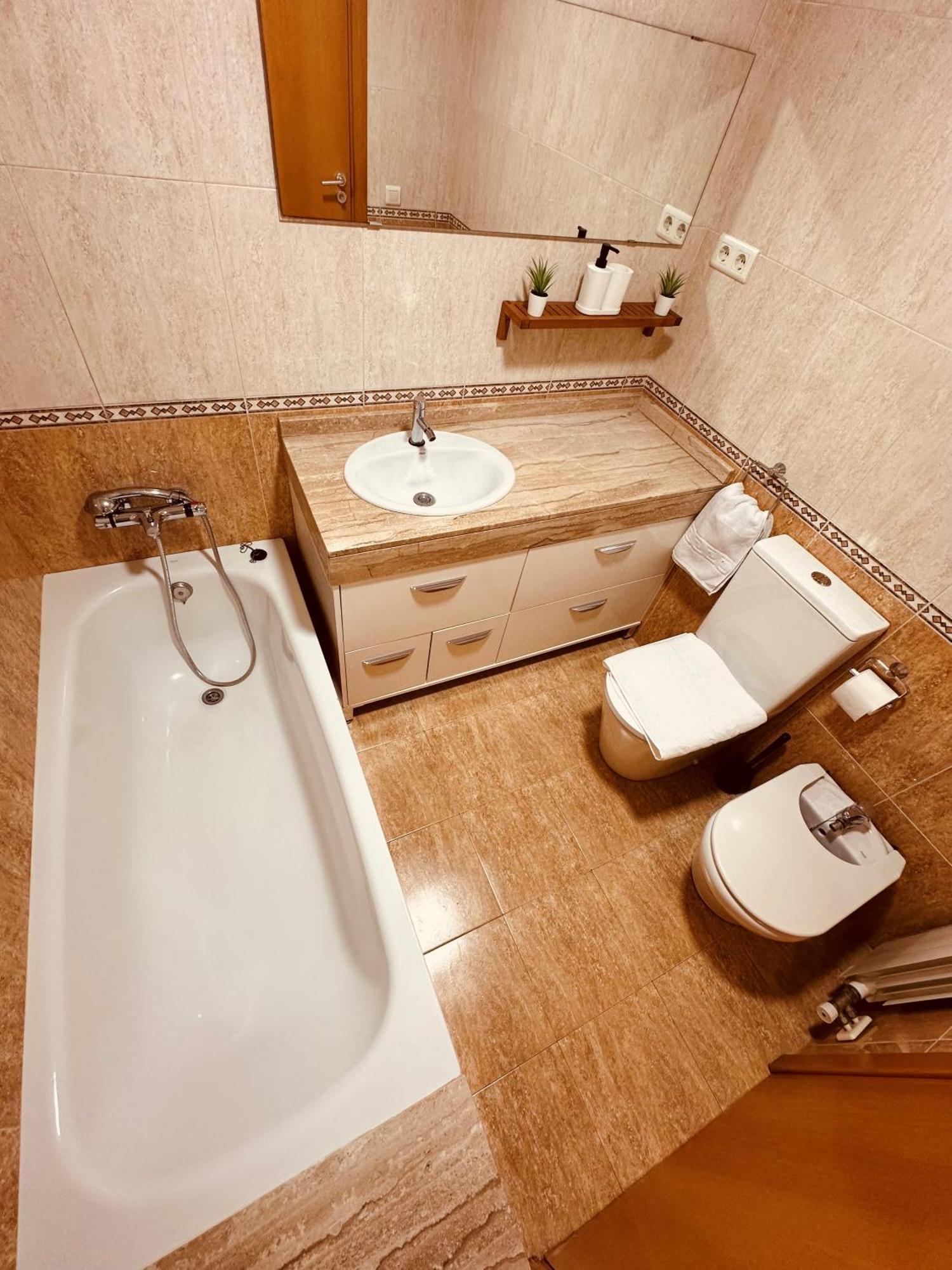 Apartmán Dolce Gavà Exteriér fotografie